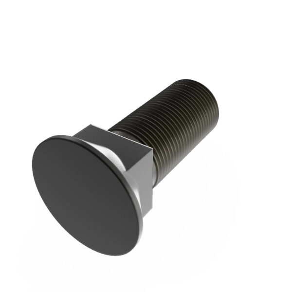 Plow Bolt, 7/16" X 1-1/4"