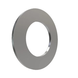 Curved Washer