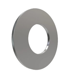 Crinkled Washer