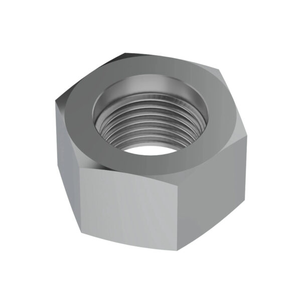 Hexagonal Nut, 1-1/2"