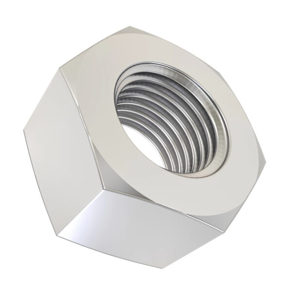 Hexagonal Nut, 7/16"