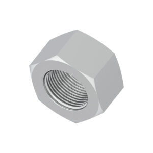 Hexagonal Nut, 3/8"