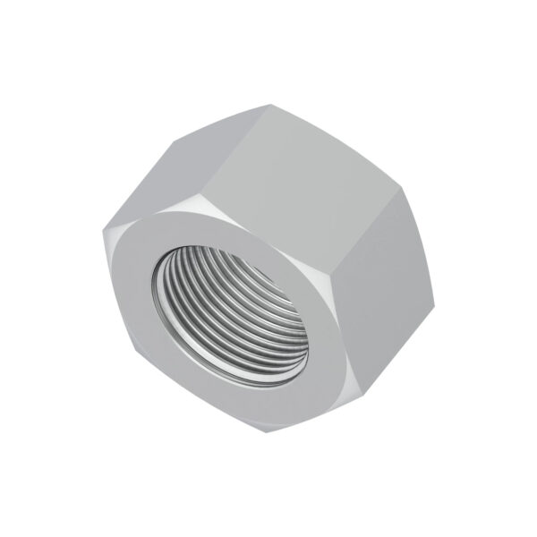 Hexagonal Nut, 3/8"
