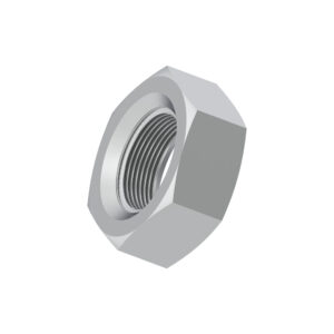 Hexagonal Lock Nut, 5/8"