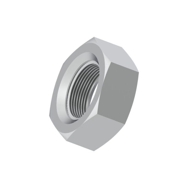 Hexagonal Lock Nut, 5/8"