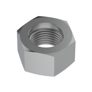 Hexagonal Nut, 1/2"
