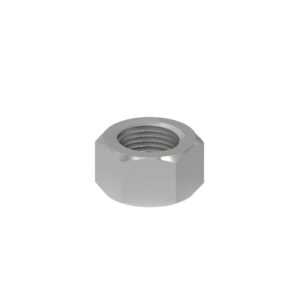 Hexagonal Nut, 1/2"