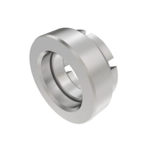 Hexagonal Slotted Nut, M20
