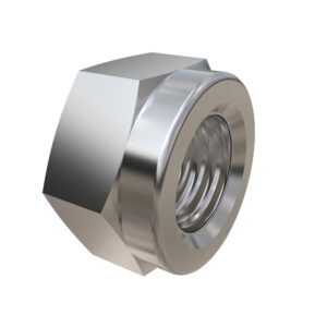 Hexagonal Lock Nut, M20