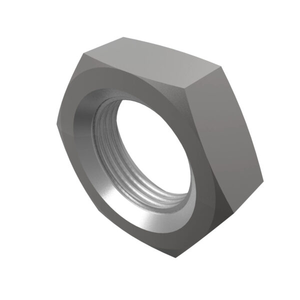 Hexagonal Nut, M18