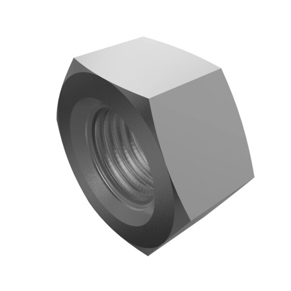 Hexagonal Lock Nut, M6