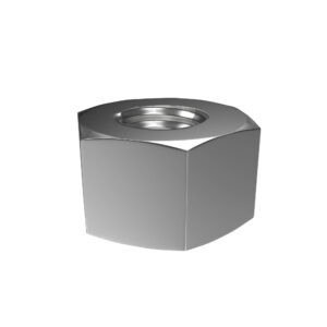 Hexagonal Lock Nut, M12