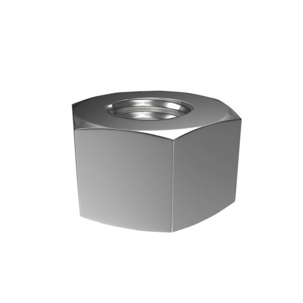 Hexagonal Lock Nut, M12