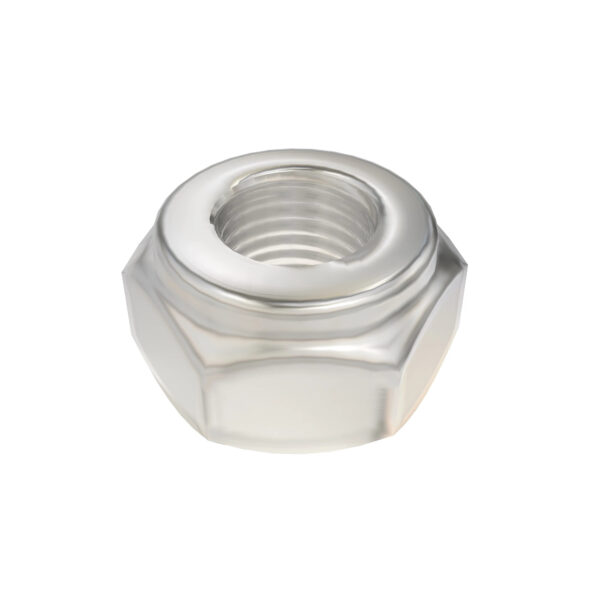 Hexagonal Lock Nut, M10