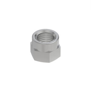 Hexagonal Lock Nut, M12