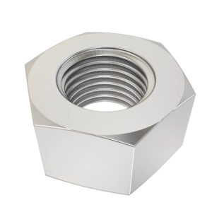Hexagonal Lock Nut, M16
