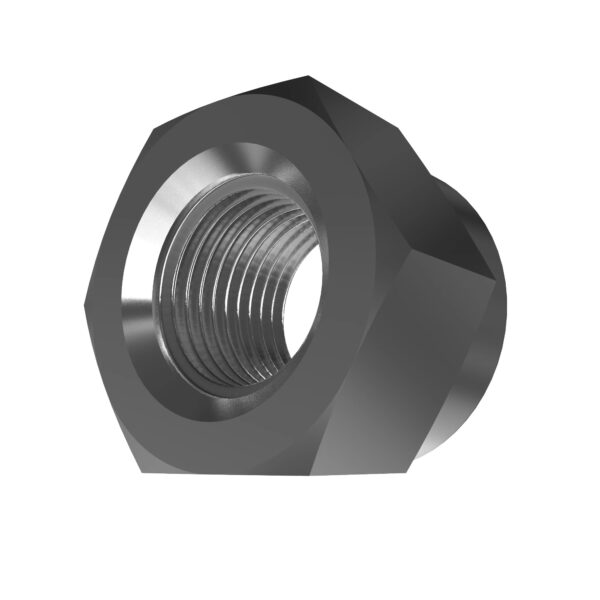 Hexagonal Lock Nut, M8