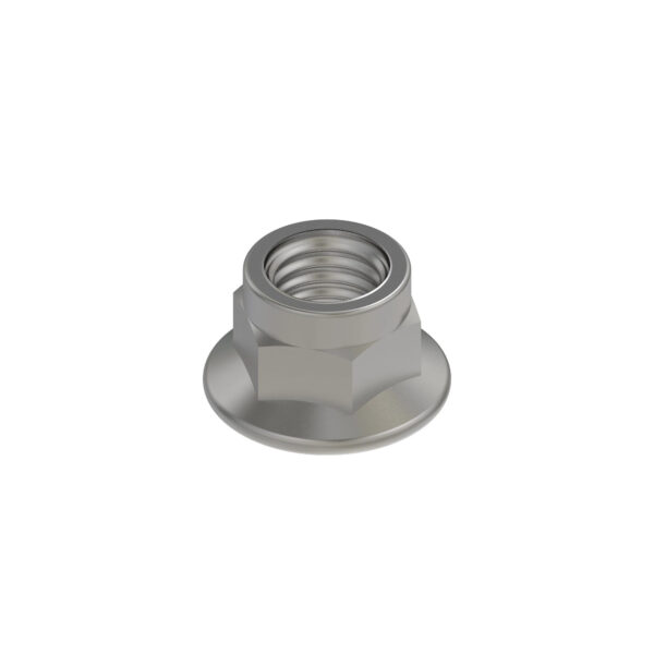 Hexagonal Lock Nut, M5