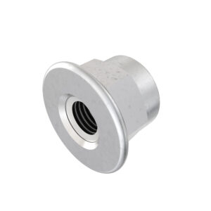 Hexagonal Lock Nut, M8