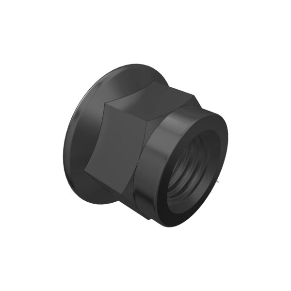 Hexagonal Lock Nut, M8