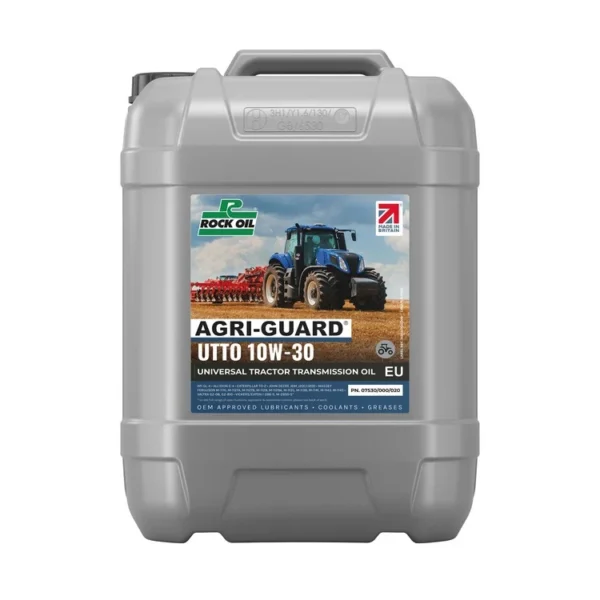 Agri-Guard Utto 10W-30 Transmission Oil 20L