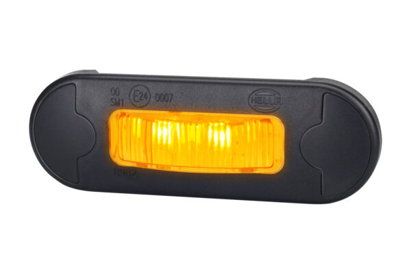 Side Marker Light - DuraLED - LED - 12/24V