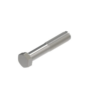Hexagonal Head Cap Screw, 3/8" X 2-1/4"