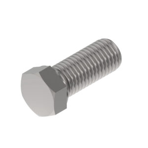 Hexagonal Head Screw, 3/8" X 1"
