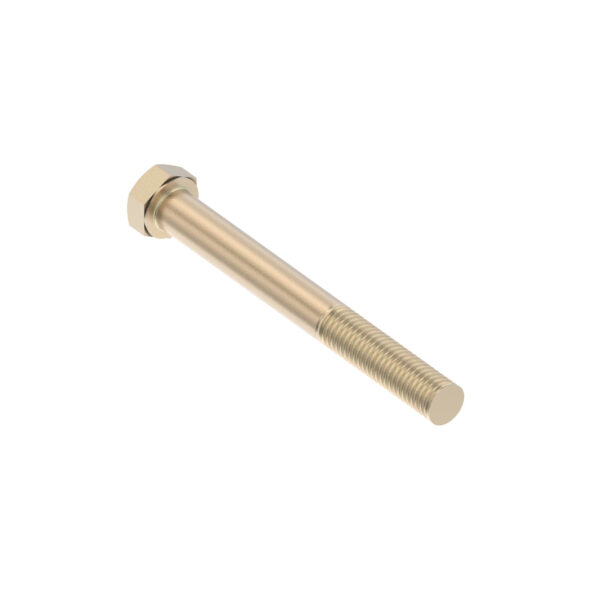 Hexagonal Head Screw, 3/8" X 3-1/2"