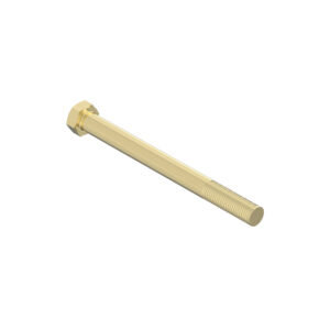Hexagonal Head Screw, 3/8" X 4-1/4"
