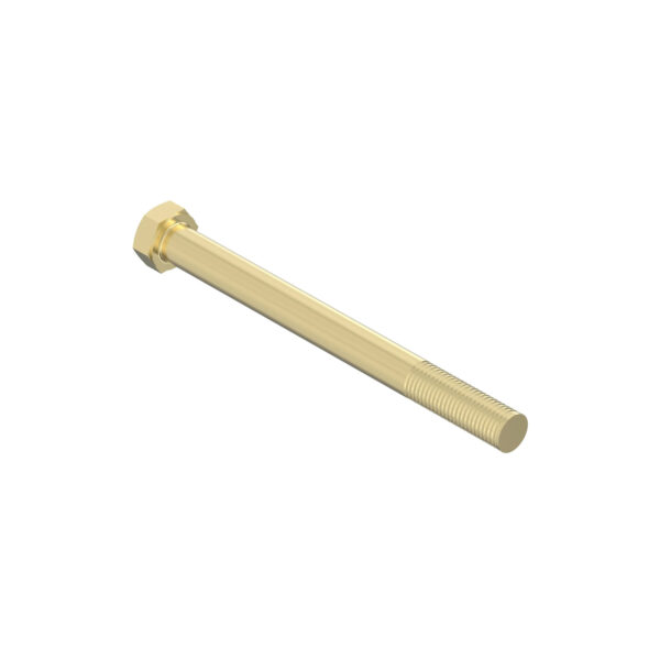 Hexagonal Head Screw, 3/8" X 4-1/4"