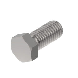 Carriage Bolt, 1/4" X 3/4"