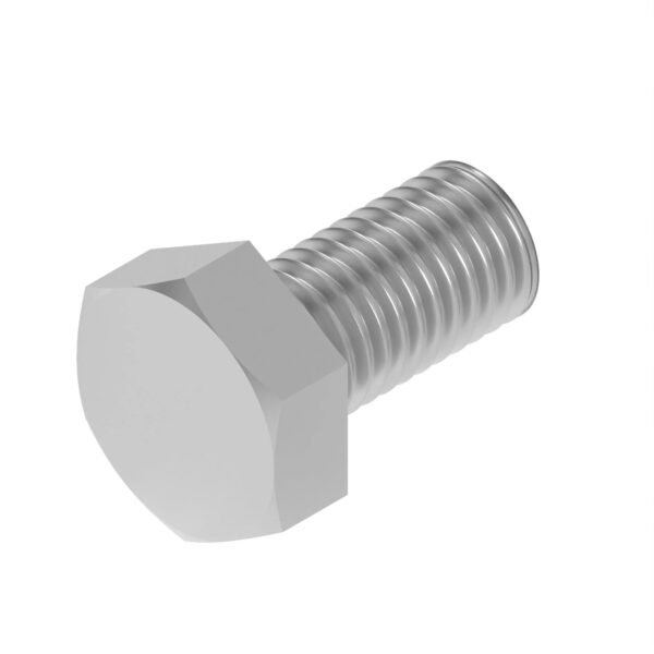 Hexagonal Head Cap Screw, 3/8" X 1/2"