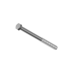 Hexagonal Head Cap Screw, 3/8" X 5"
