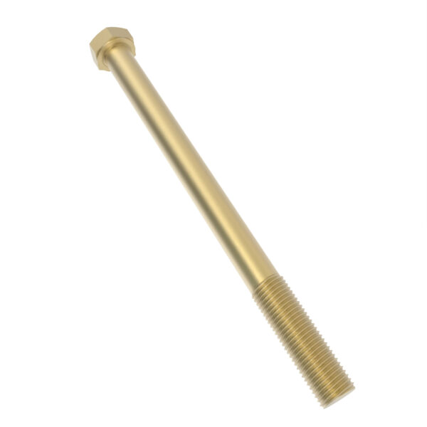 Hexagonal Head Screw, 3/8" X 5-1/4"