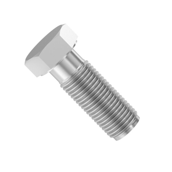 Hexagonal Head Screw, 1/2" X 1-1/2"
