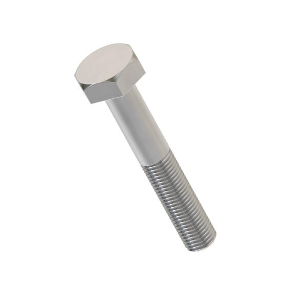 Hexagonal Head Screw, 3/8" X 1-7/8"