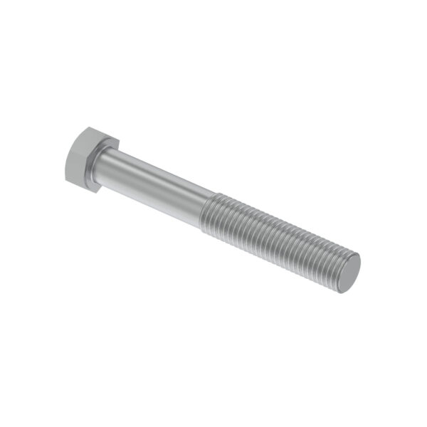 Hexagonal Head Cap Screw, 3/8" X 2-3/4"