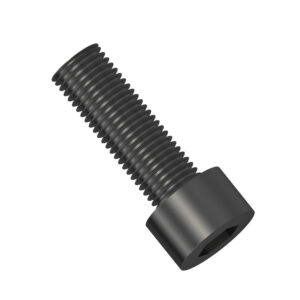 Cylindrical Head Screw, 1/2" X 1-1/2"