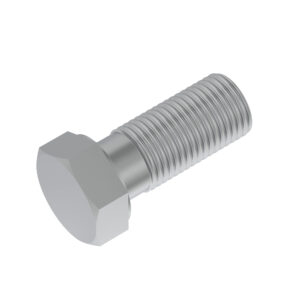Hexagonal Head Screw, 1/2" X 1-1/4"