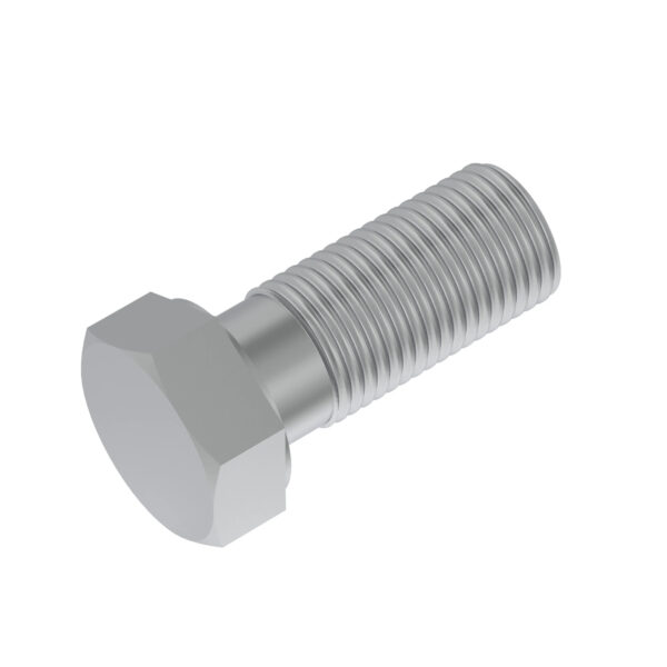 Hexagonal Head Screw, 1/2" X 1-1/4"