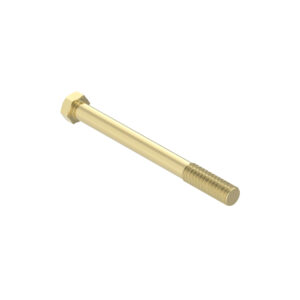 Hexagonal Head Cap Screw, 1/2" X 5-3/4"