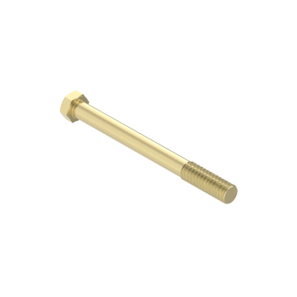 Hexagonal Head Cap Screw, 1/2" X 5-3/4"