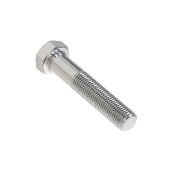 Hexagonal Head Screw, 3/8" X 2"