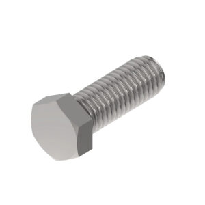 Hexagonal Head Cap Screw, 3/8" X 1-1/4"