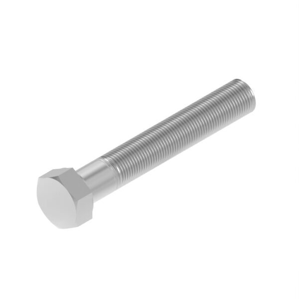Hexagonal Head Cap Screw, 5/8" X 4"