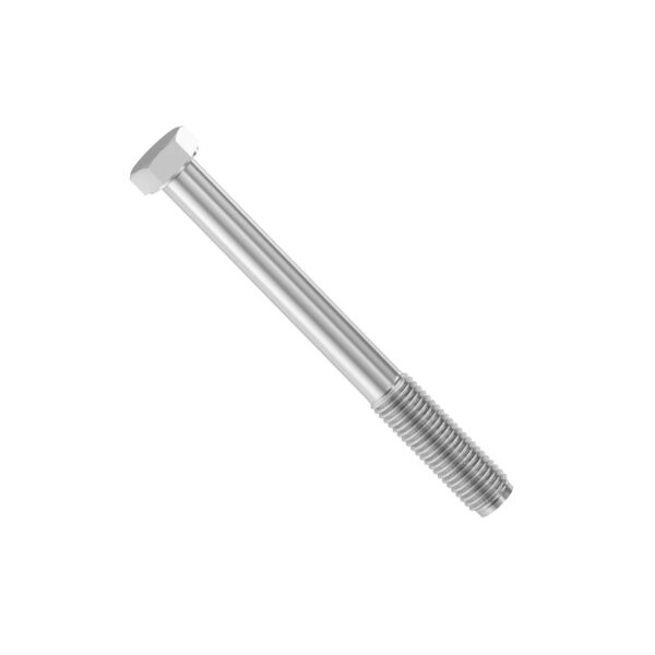 Hexagonal Head Cap Screw, 3/8" X 4"
