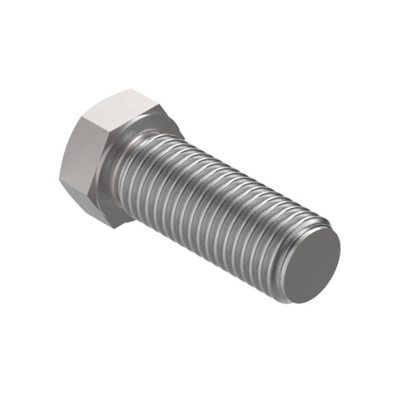 Hexagonal Head Screw, 3/8" X 1-1/8"