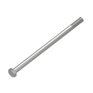 Hexagonal Head Cap Screw, 3/8" X 6-1/8"