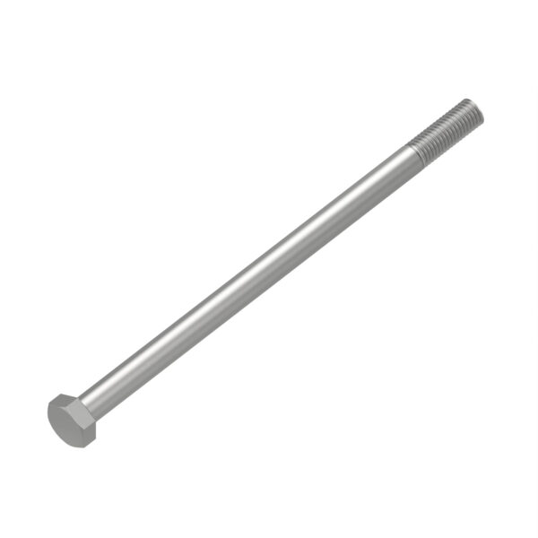 Hexagonal Head Cap Screw, 3/8" X 6-1/8"